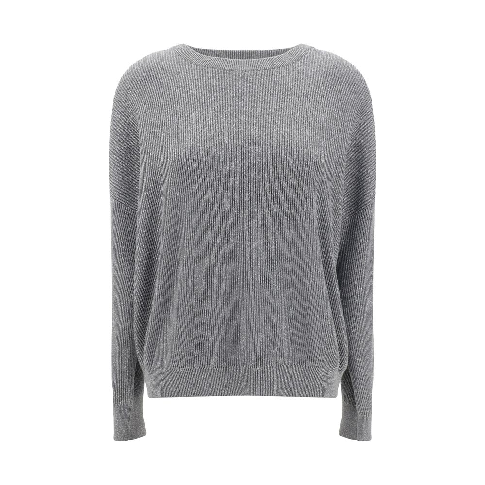 Brunello Cucinelli Ribbed Sweater